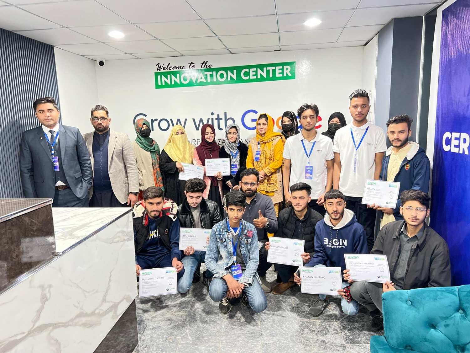 Mavens Academy Mirpur