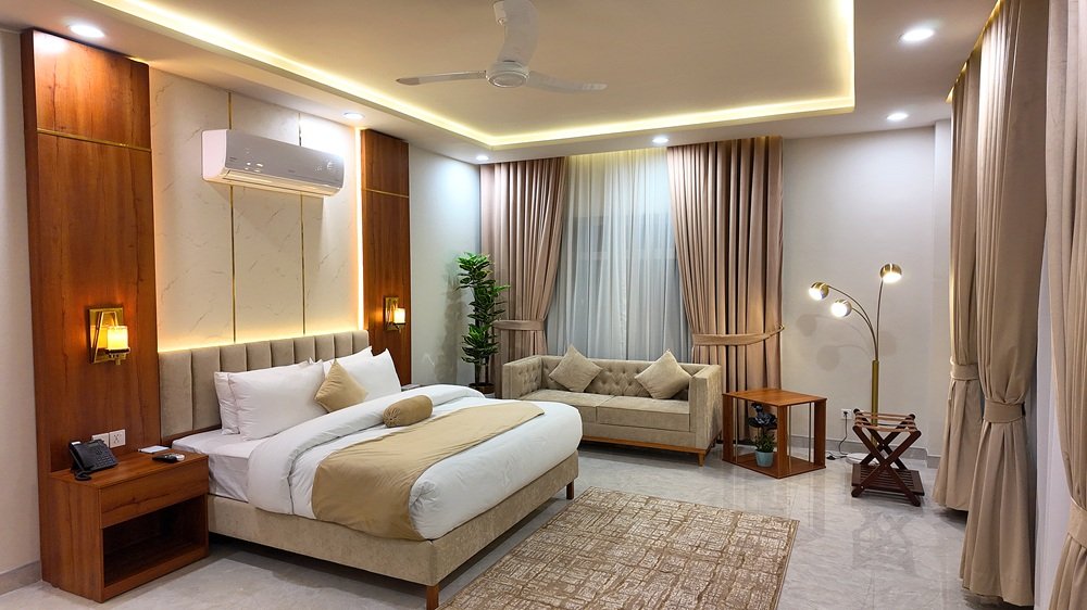 Seabreeze residencia Mirpur - Hotel in Mirpur AJK