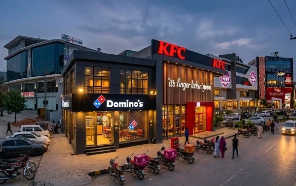 Top 10 Fast Food Restaurants in Mirpur AJK (2026)