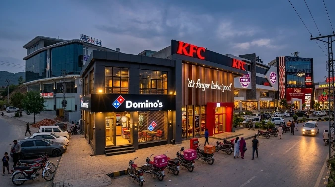 Top 10 Fast Food Restaurants in Mirpur AJK (2026)