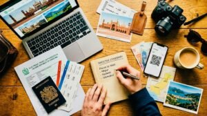 Pakistan tourist visa UK application guide — NADRA eVisa process for British citizens